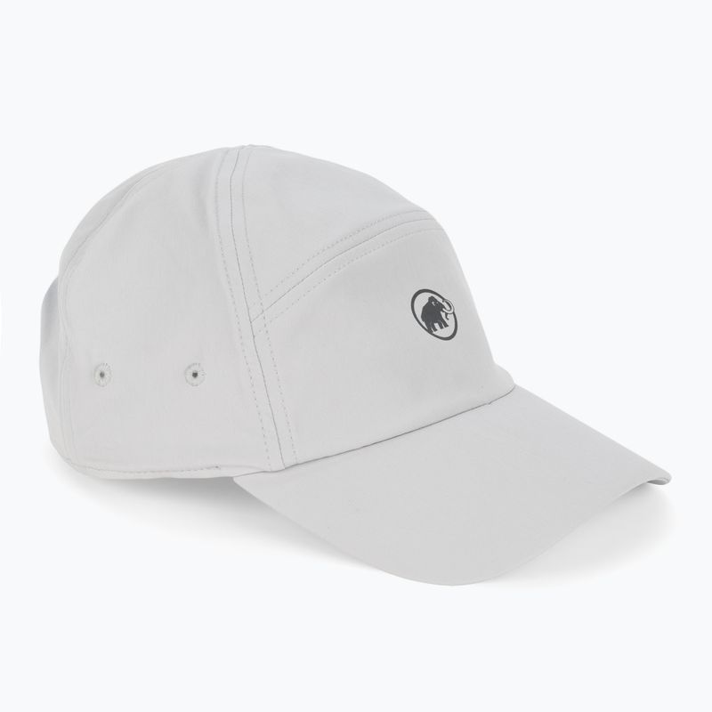 Czapka z daszkiem Mammut Sun Peak platinum