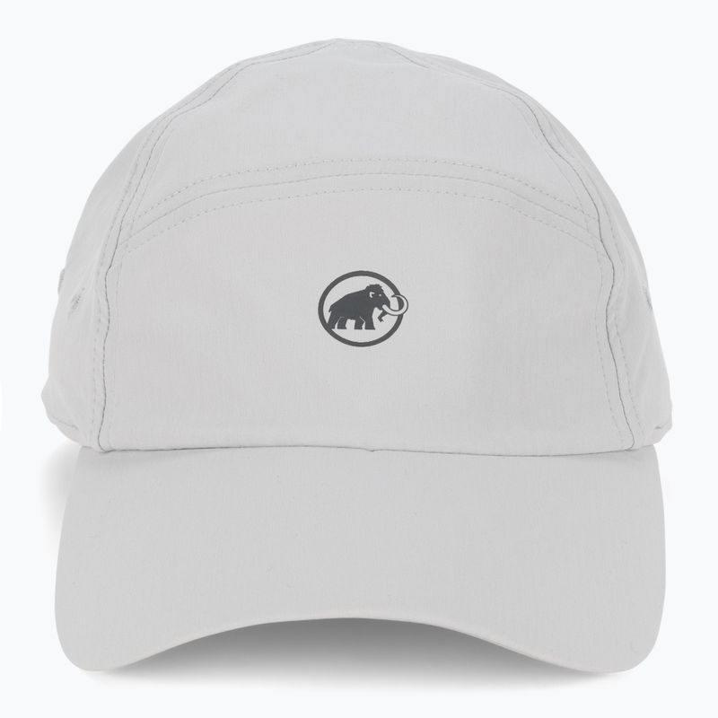 Czapka z daszkiem Mammut Sun Peak platinum 4