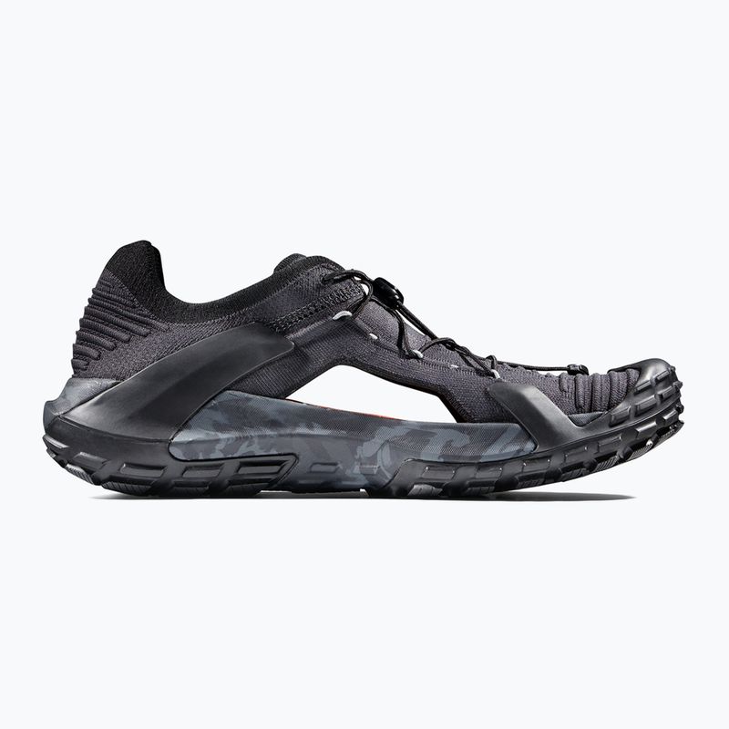 Buty męskie Mammut Hueco II Air Low dark steel/black