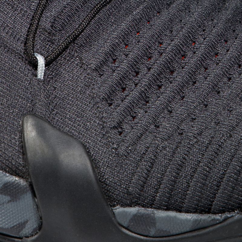Buty męskie Mammut Hueco II Air Low dark steel/black 7