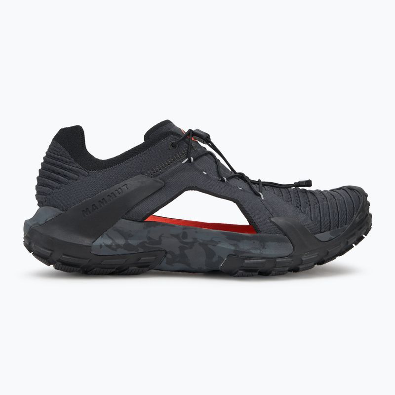 Buty męskie Mammut Hueco II Air Low dark steel/black 2