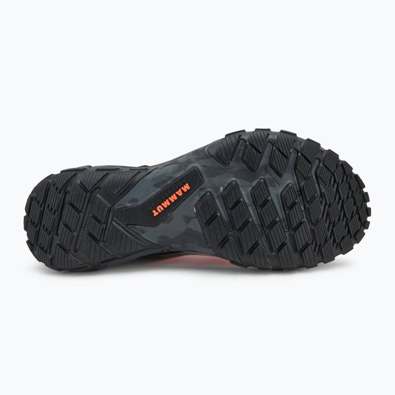 Buty męskie Mammut Hueco II Air Low dark steel/black 4