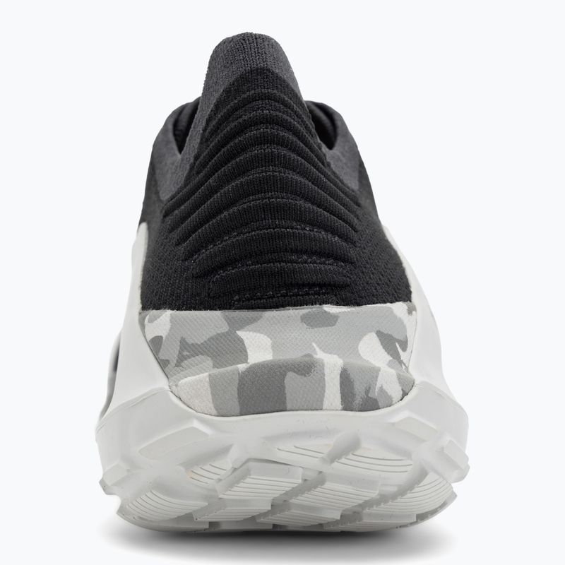 Buty podejściowe męskie Mammut Hueco Knit II Low black/light ice gray 6
