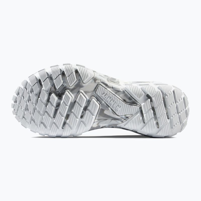 Buty podejściowe damskie Mammut Hueco Knit II Low black/light ice gray 4