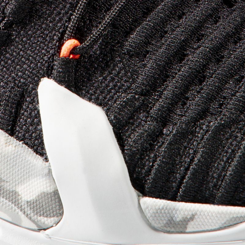 Buty podejściowe damskie Mammut Hueco Knit II Low black/light ice gray 5
