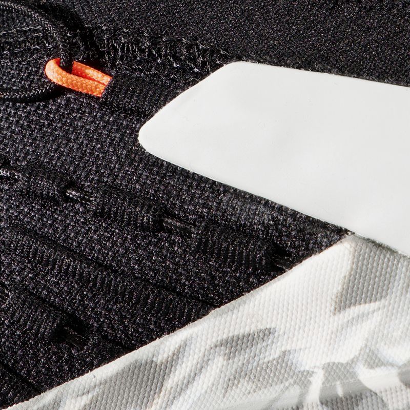 Buty podejściowe damskie Mammut Hueco Knit II Low black/light ice gray 6