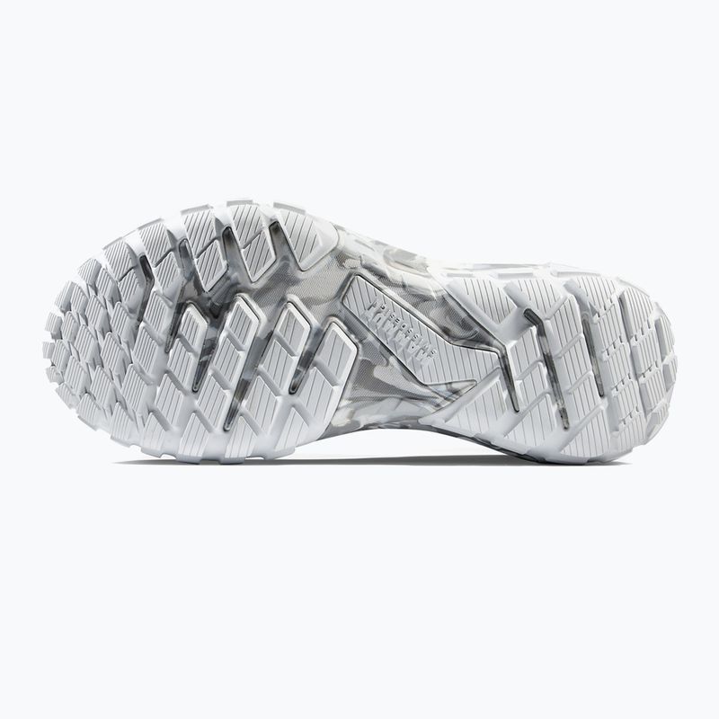 Buty podejściowe damskie Mammut Hueco Knit II Low black/light ice gray 4