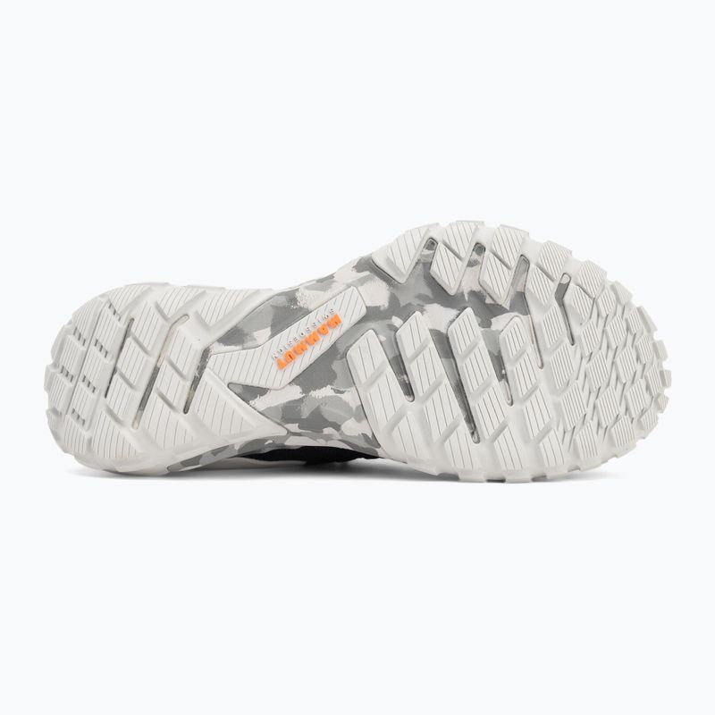 Buty podejściowe damskie Mammut Hueco Knit II Low black/light ice gray 4