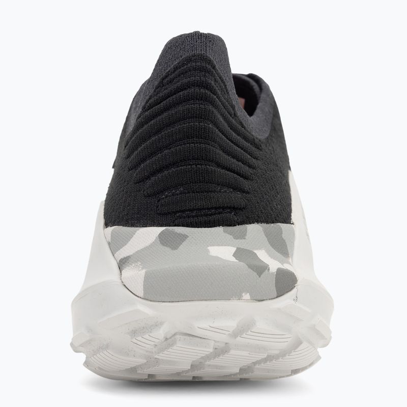 Buty podejściowe damskie Mammut Hueco Knit II Low black/light ice gray 6