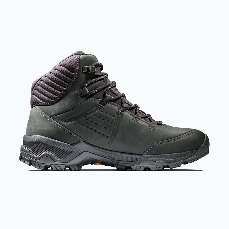 Buty trekkingowe damskie Mammut Nova IV Mid GTX black 7