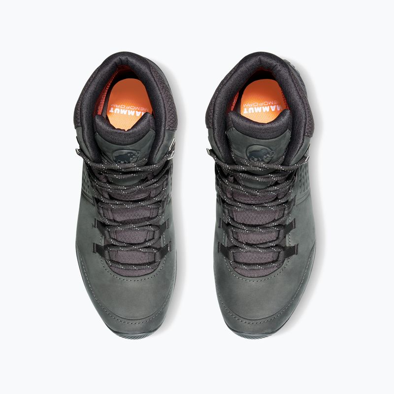 Buty trekkingowe damskie Mammut Nova IV Mid GTX black 9