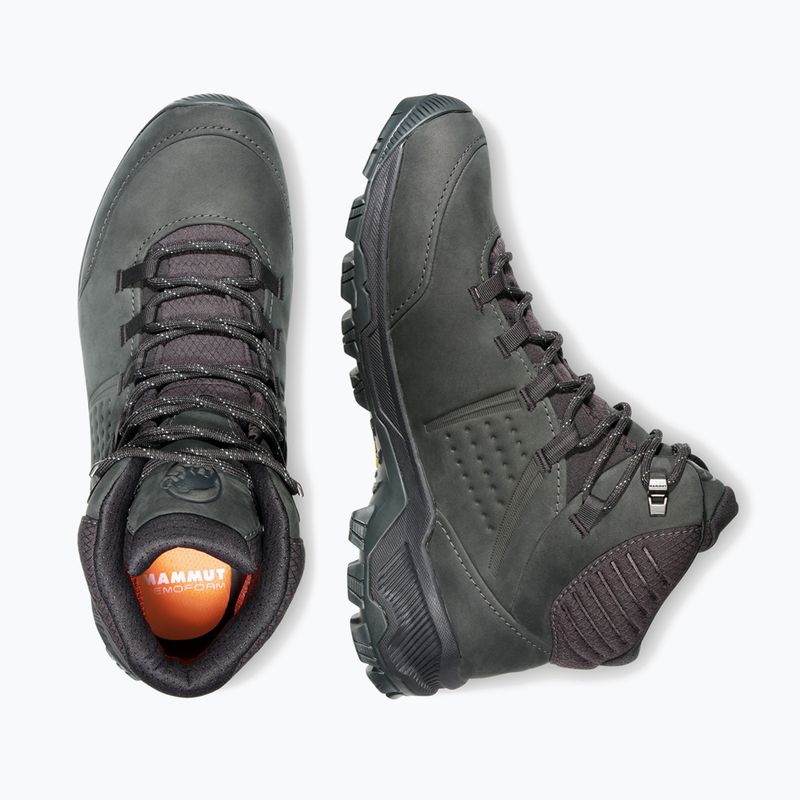 Buty trekkingowe damskie Mammut Nova IV Mid GTX black 10