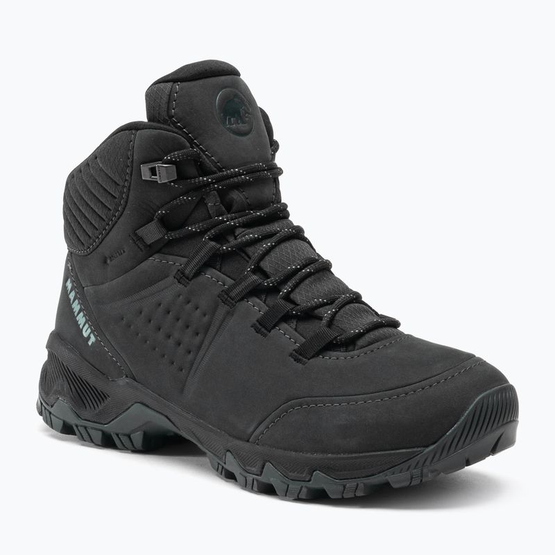 Buty trekkingowe damskie Mammut Nova IV Mid GTX black