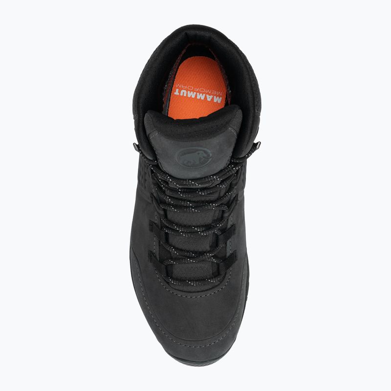 Buty trekkingowe damskie Mammut Nova IV Mid GTX black 6