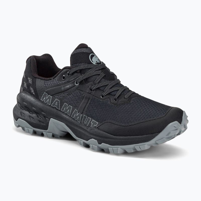 Buty turystyczne  damskie Mammut Sertig II Low GTX black