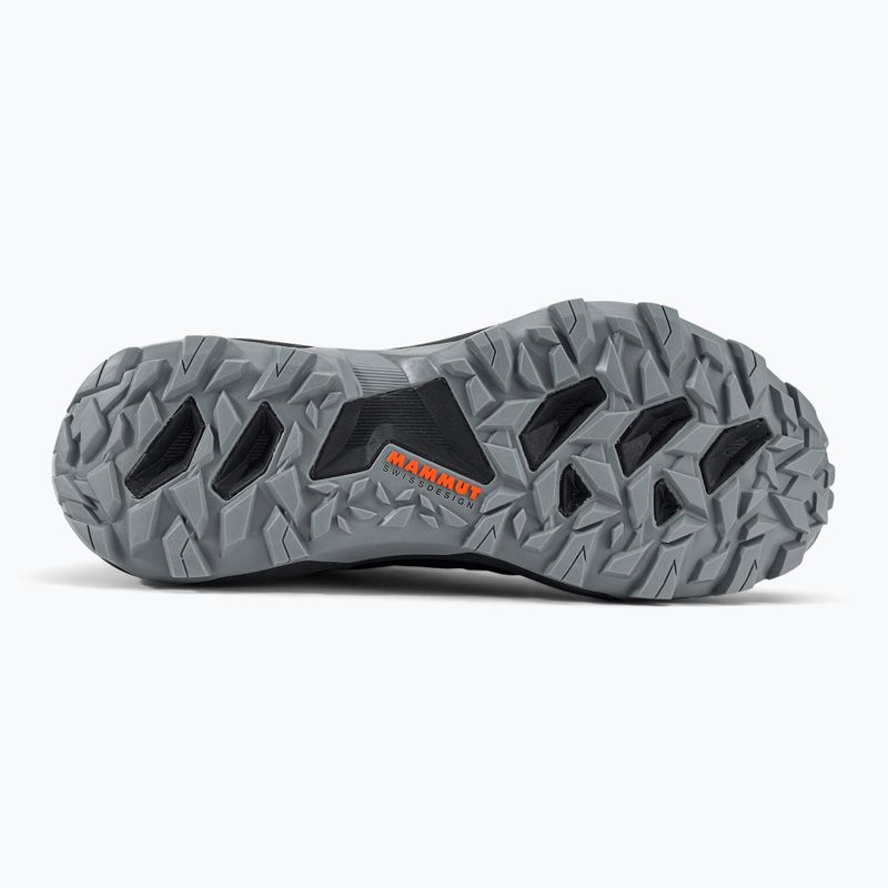 Buty turystyczne  damskie Mammut Sertig II Low GTX black 5