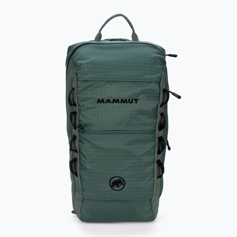 Plecak wspinaczkowy Mammut Neon Light 12 l dark jade