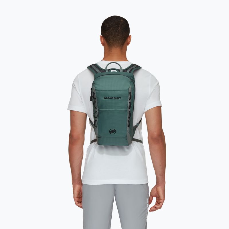Plecak wspinaczkowy Mammut Neon Light 12 l dark jade 5