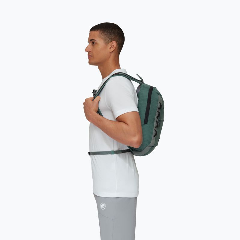 Plecak wspinaczkowy Mammut Neon Light 12 l dark jade 6