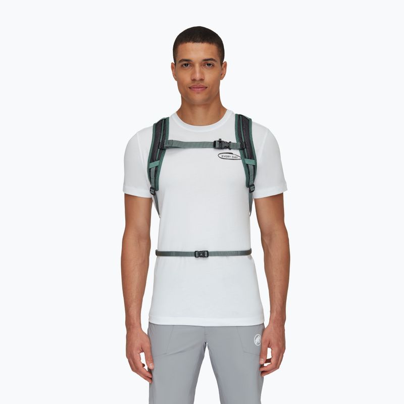 Plecak wspinaczkowy Mammut Neon Light 12 l dark jade 7