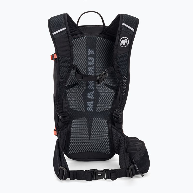 Plecak turystyczny damski Mammut Lithium 15 l salmon/black 3