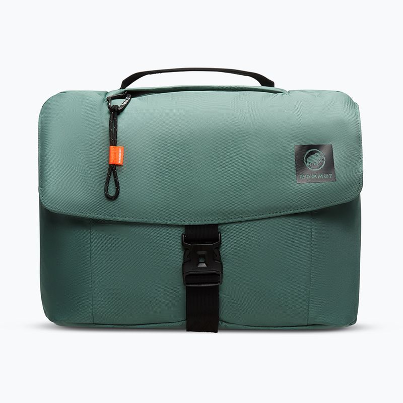 Torba na laptopa Mammut Xeron Messenger 14 l dark jade