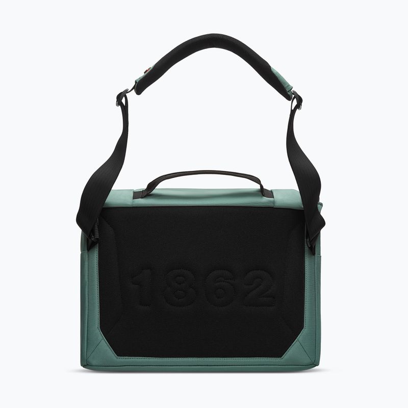 Torba na laptopa Mammut Xeron Messenger 14 l dark jade 2