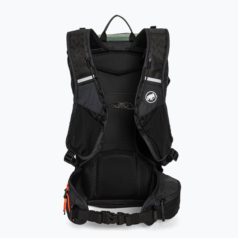 Plecak turystyczny Mammut Ducan 24 l dark jade/black 3