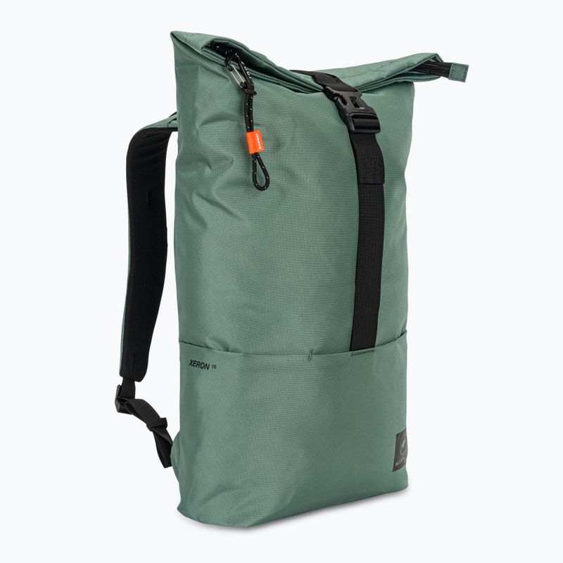 Plecak turystyczny Mammut Xeron 15 l dark jade 2