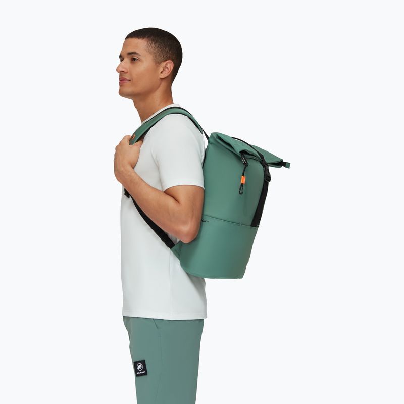 Plecak turystyczny Mammut Xeron 15 l dark jade 6