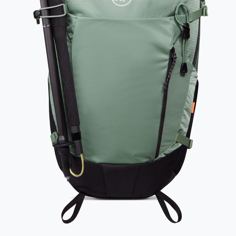 Plecak turystyczny damski Mammut Lithium 25 l jade/black 3