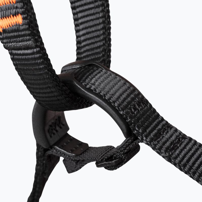 Uprząż wspinaczkowa damska Mammut Togir 2.0 3 Slide cool blue 2