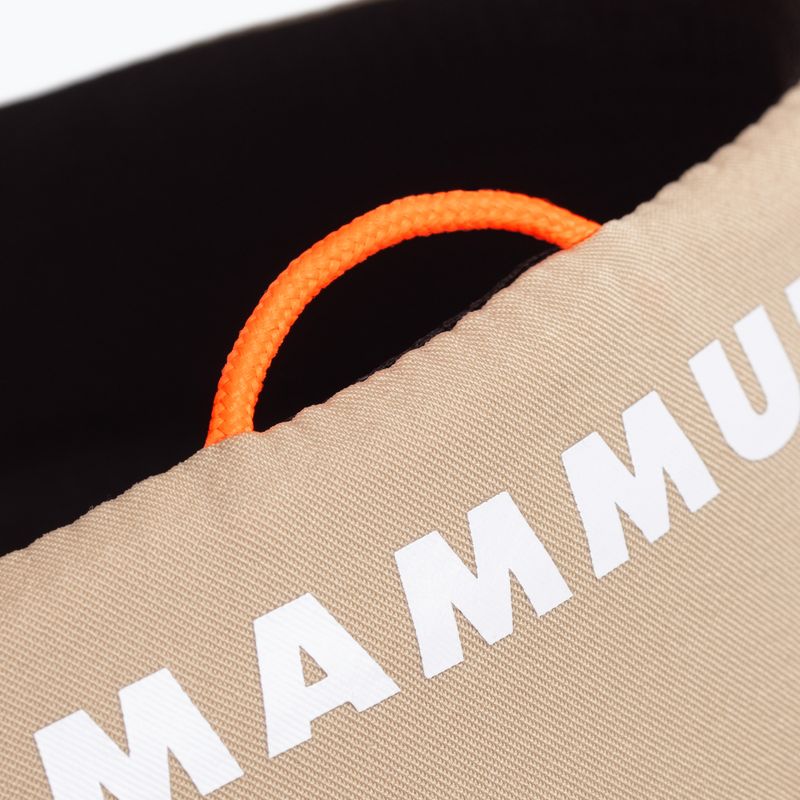 Uprząż wspinaczkowa męska Mammut Togir 2.0 3 Slide savannah 2