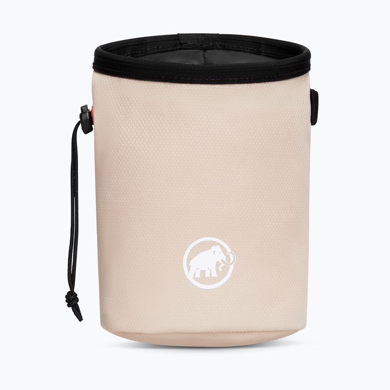 Woreczek na magnezję Mammut Gym Basic savannah