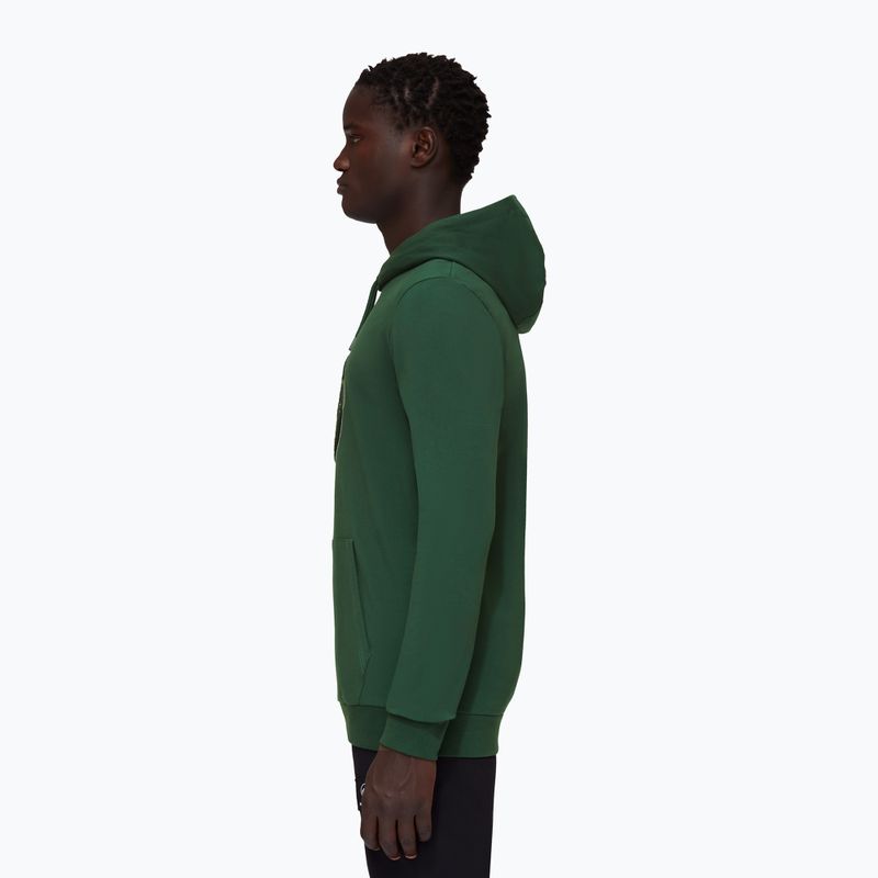 Bluza trekkingowa męska Mammut ML Hoody Circle woods 2
