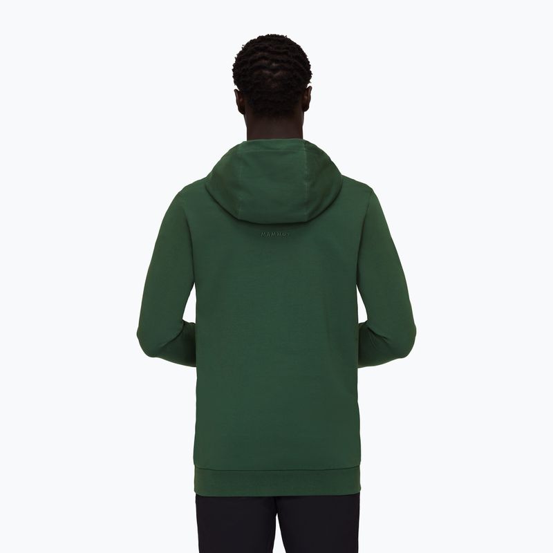 Bluza trekkingowa męska Mammut ML Hoody Circle woods 3