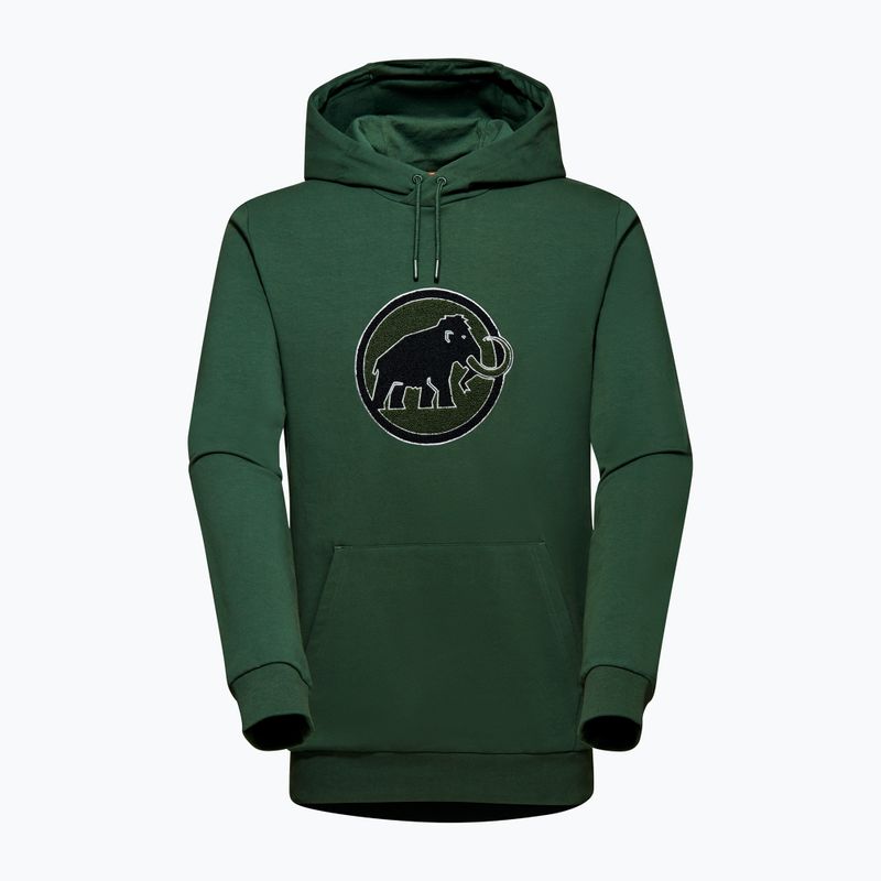 Bluza trekkingowa męska Mammut ML Hoody Circle woods 7