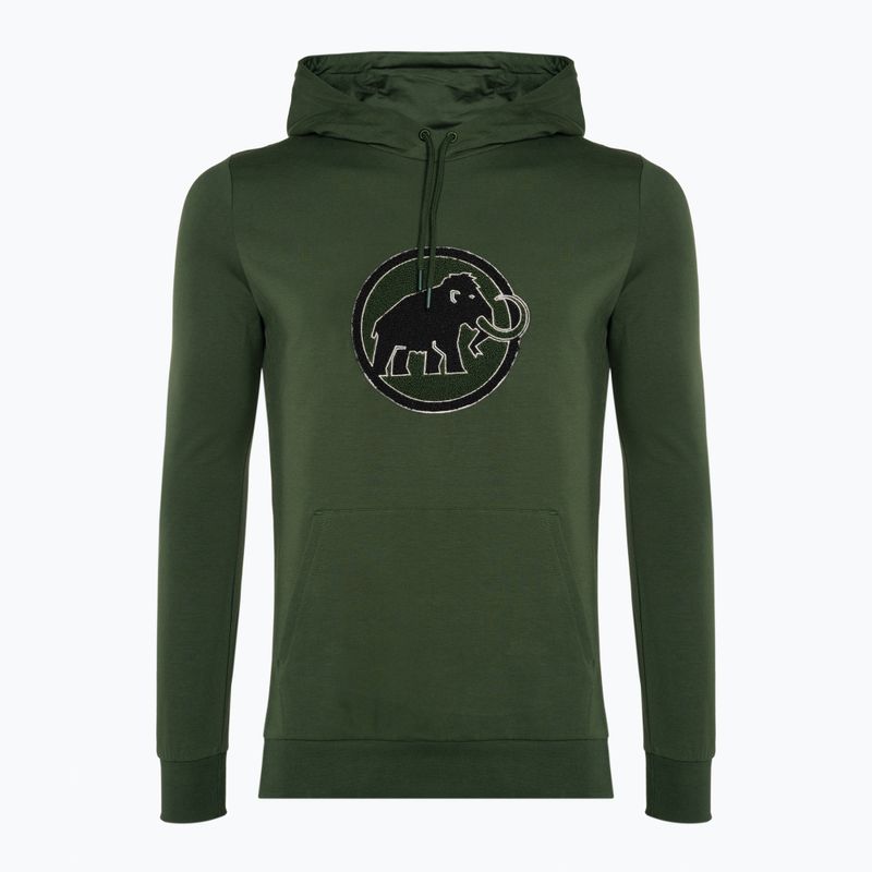 Bluza trekkingowa męska Mammut ML Hoody Circle woods 4