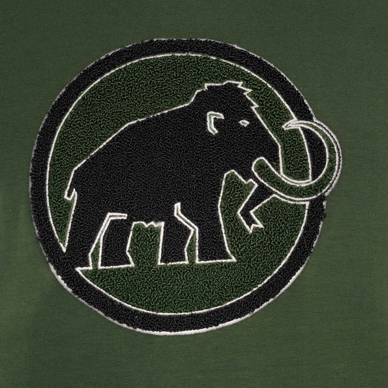 Bluza trekkingowa męska Mammut ML Hoody Circle woods 6