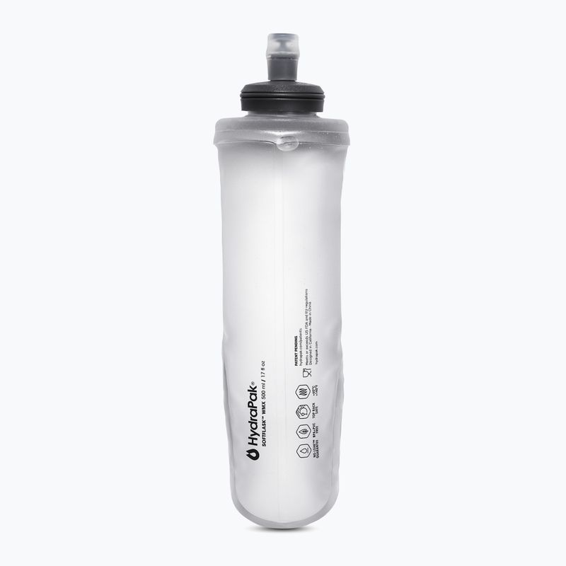 Softflask Mammut Soft Flask 500 ml transparent 2