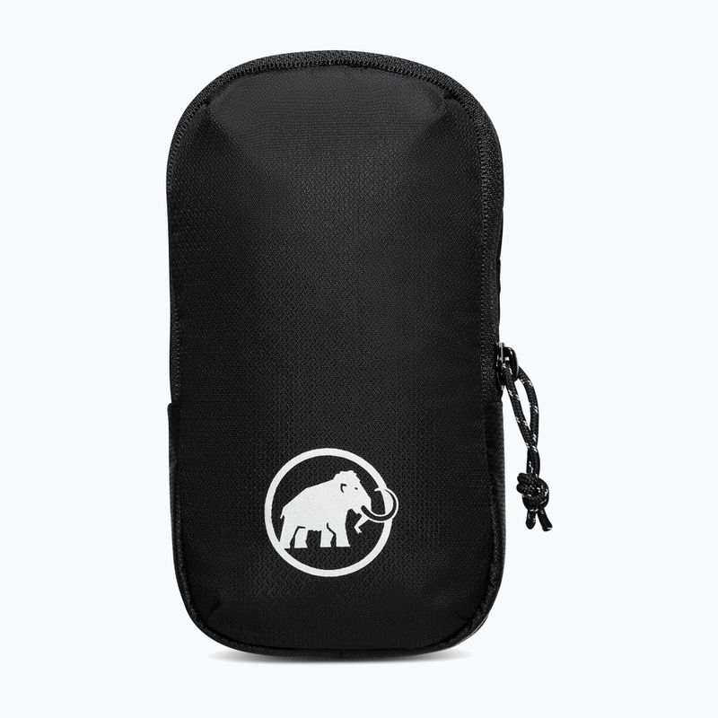 Kieszeń do plecaka Mammut Lithium Add-on Shoulder Harness M black