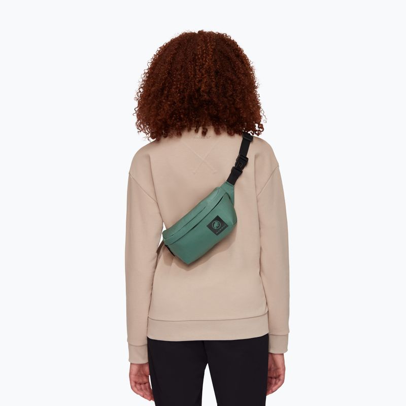 Saszetka nerka Mammut Xeron Classic 2 l dark jade 8
