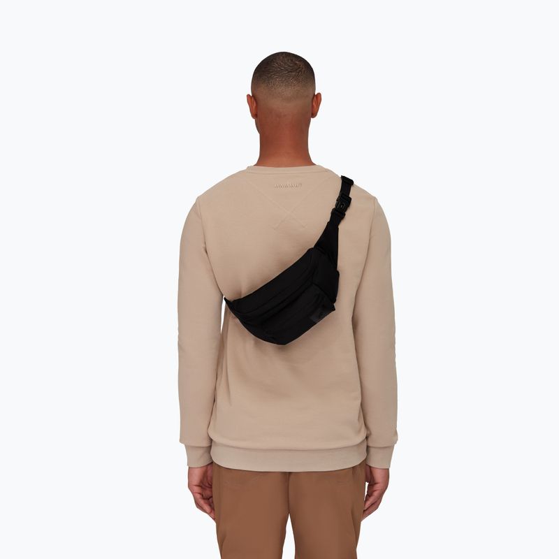 Saszetka nerka Mammut Xeron Neuveville 2 l black 8