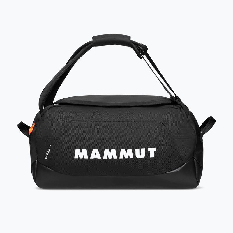 Torba podróżna Mammut Cargon 40 l black