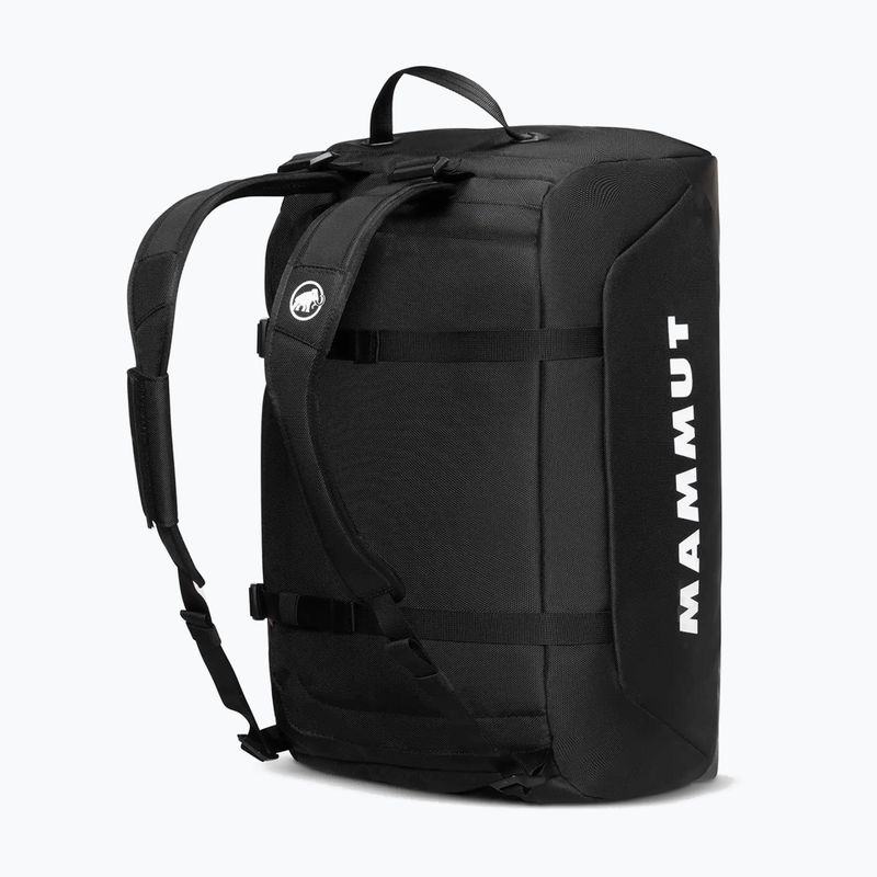 Torba podróżna Mammut Cargon 60 l black 2