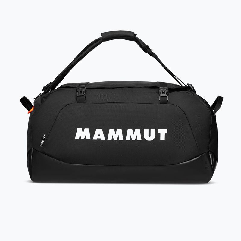 Torba podróżna Mammut Cargon 90 l 2024 black