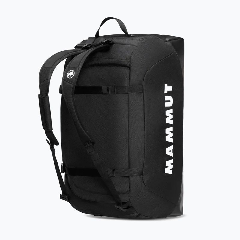 Torba podróżna Mammut Cargon 90 l black 2