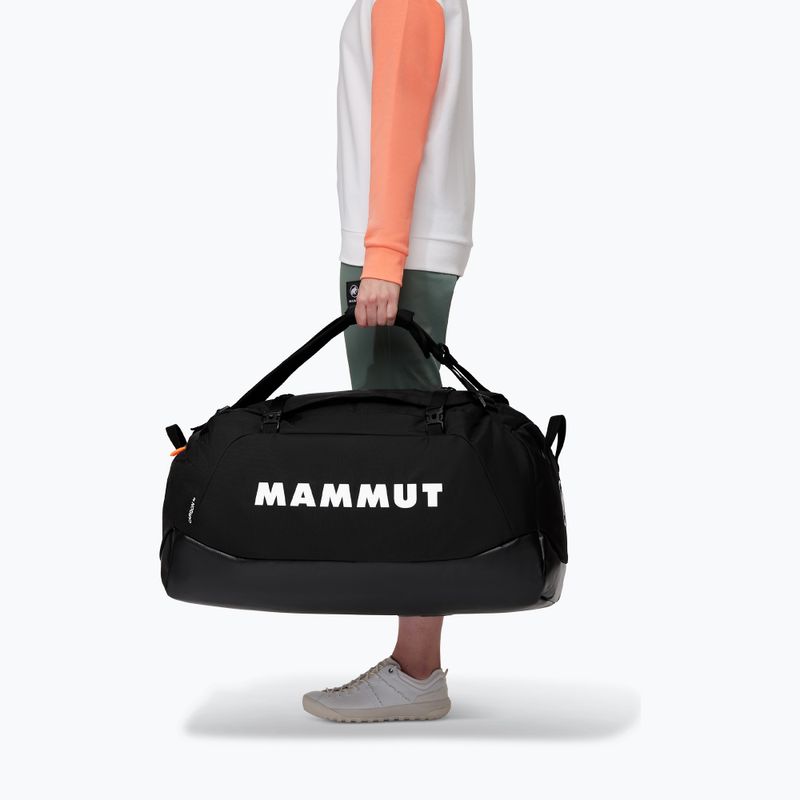 Torba podróżna Mammut Cargon 90 l 2024 black 4