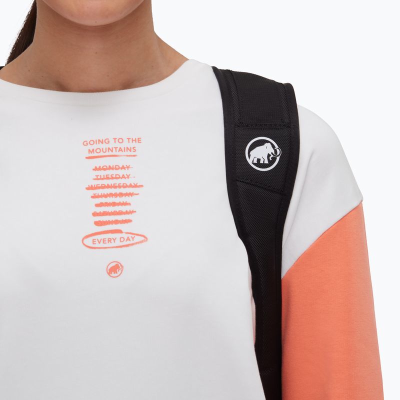 Torba podróżna Mammut Cargon 90 l 2024 black 2