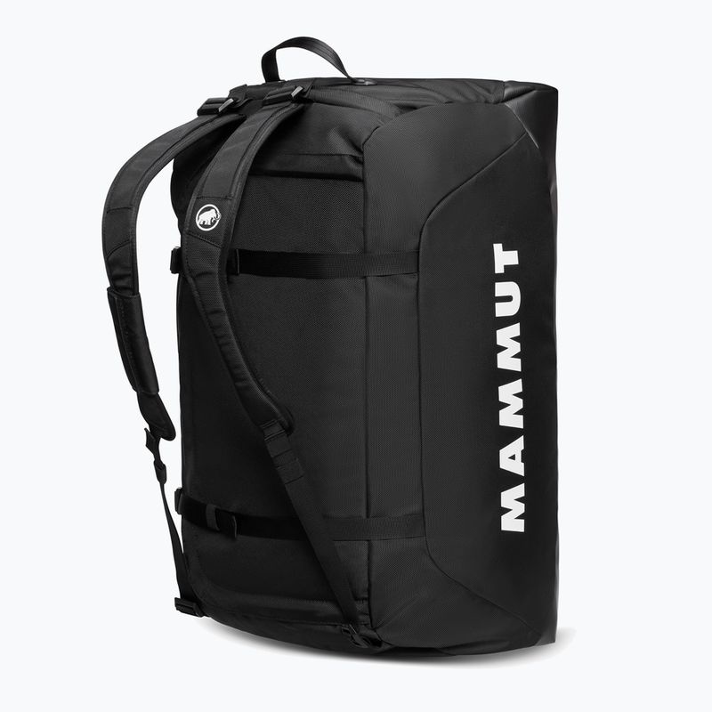 Torba podróżna Mammut Cargon 110 l 2024 black 2